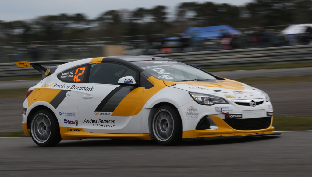 Lasse M. Sørensen
(Foto: Motorsporten.dk)